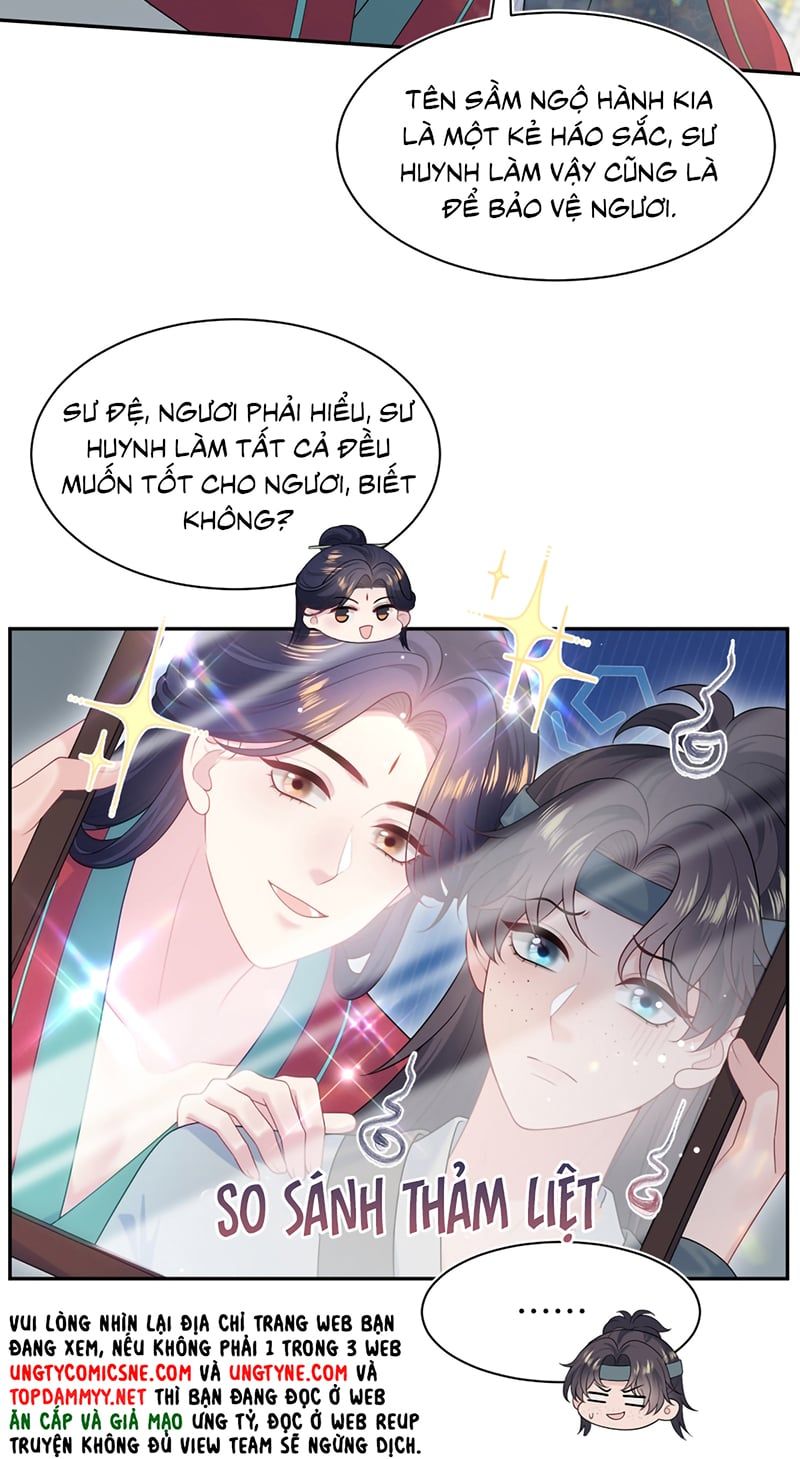 Tuyệt Mỹ Bạch Liên Online Dạy Học Chapter 484 - 20