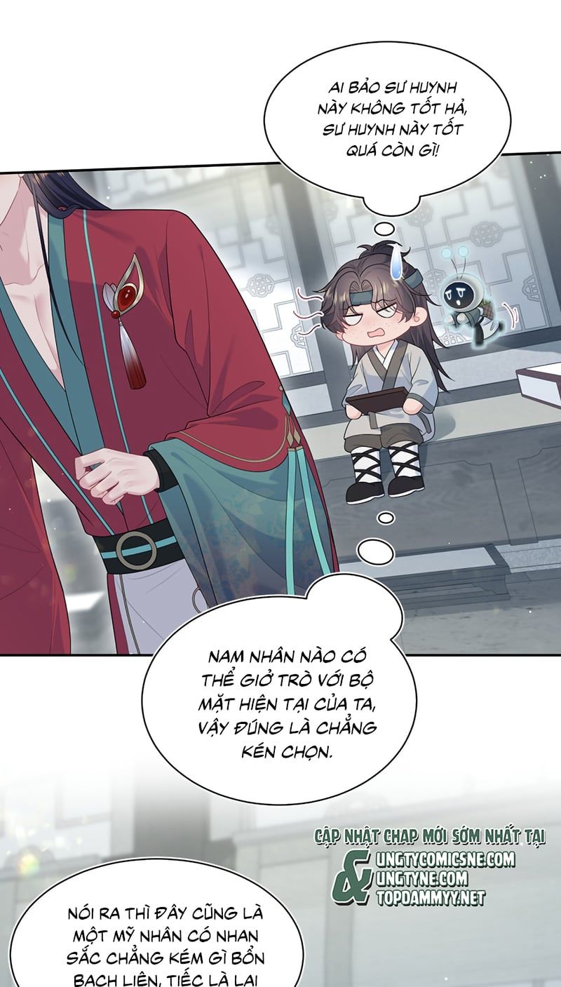 Tuyệt Mỹ Bạch Liên Online Dạy Học Chapter 484 - 22