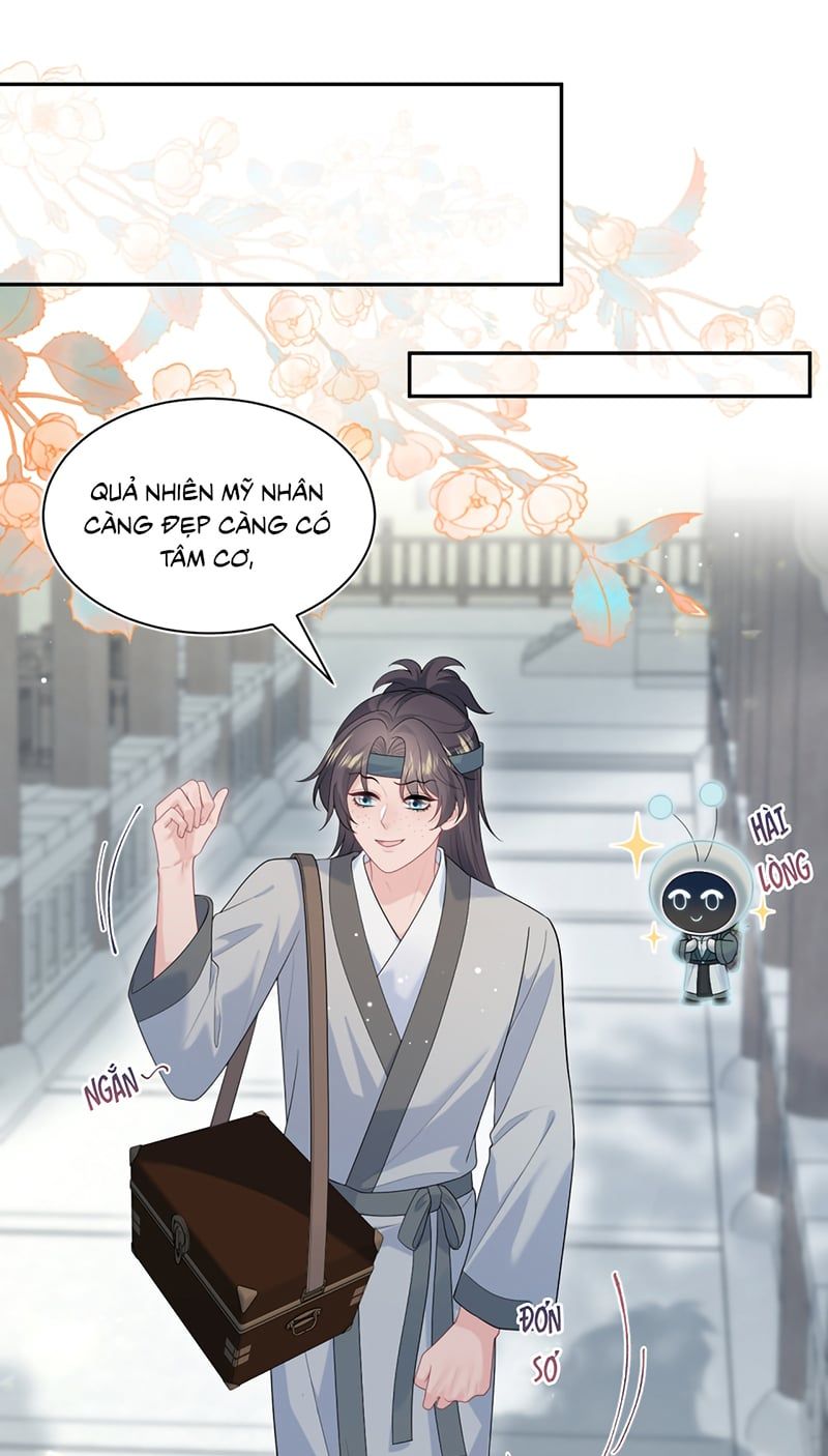 Tuyệt Mỹ Bạch Liên Online Dạy Học Chapter 484 - 24