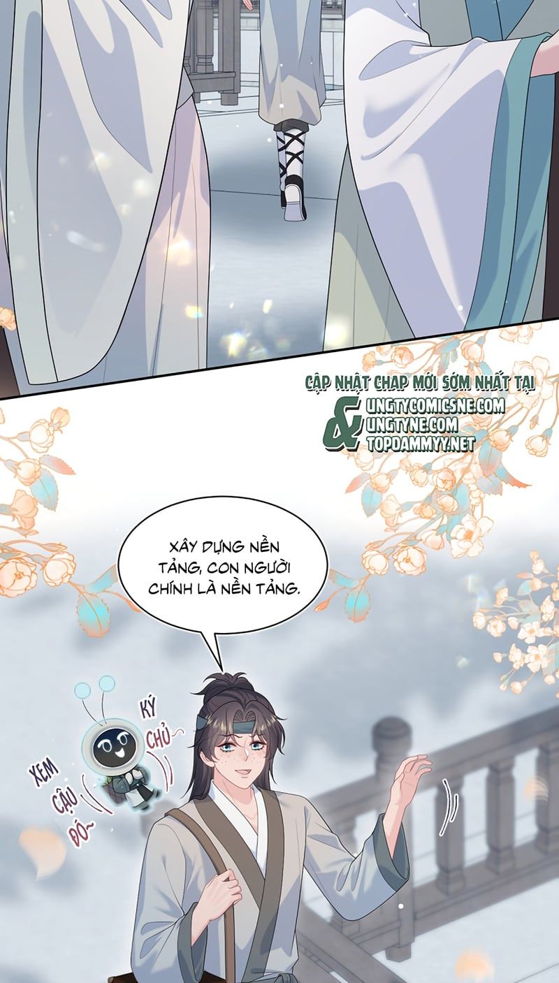 Tuyệt Mỹ Bạch Liên Online Dạy Học Chapter 484 - 27