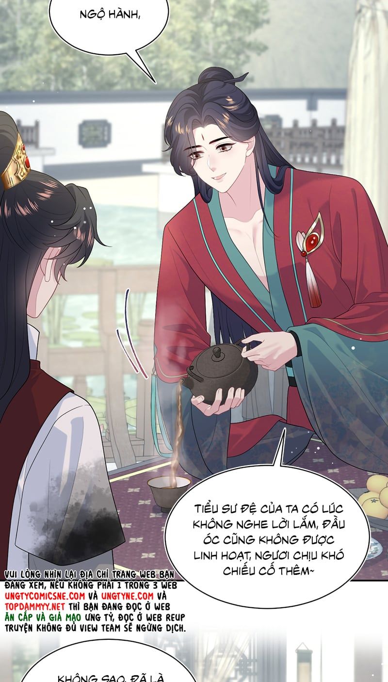 Tuyệt Mỹ Bạch Liên Online Dạy Học Chapter 484 - 29