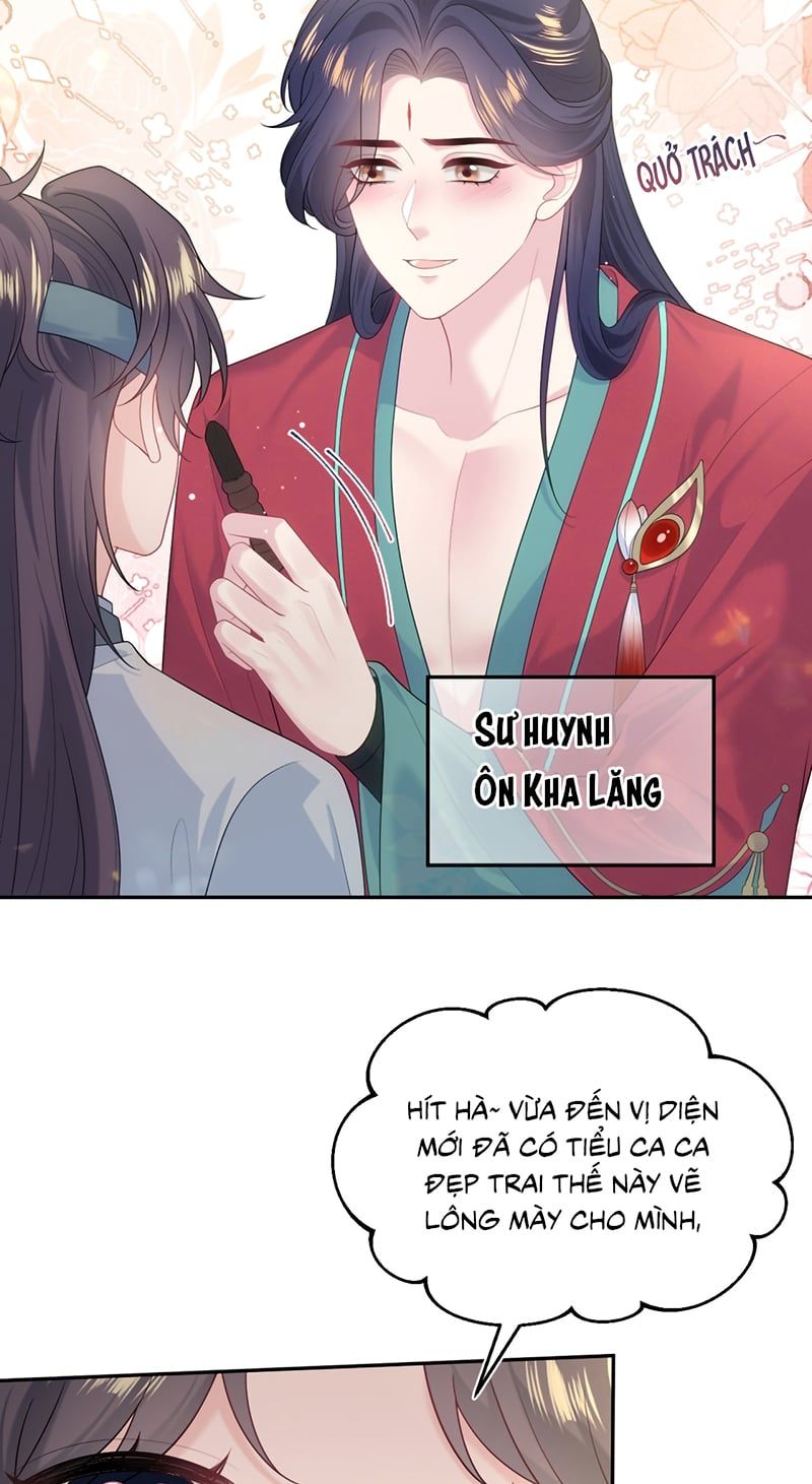 Tuyệt Mỹ Bạch Liên Online Dạy Học Chapter 484 - 4