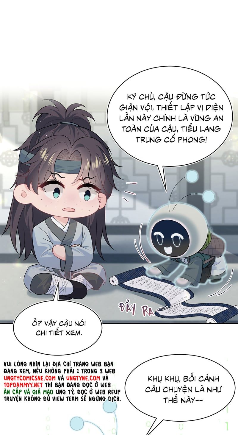 Tuyệt Mỹ Bạch Liên Online Dạy Học Chapter 484 - 9