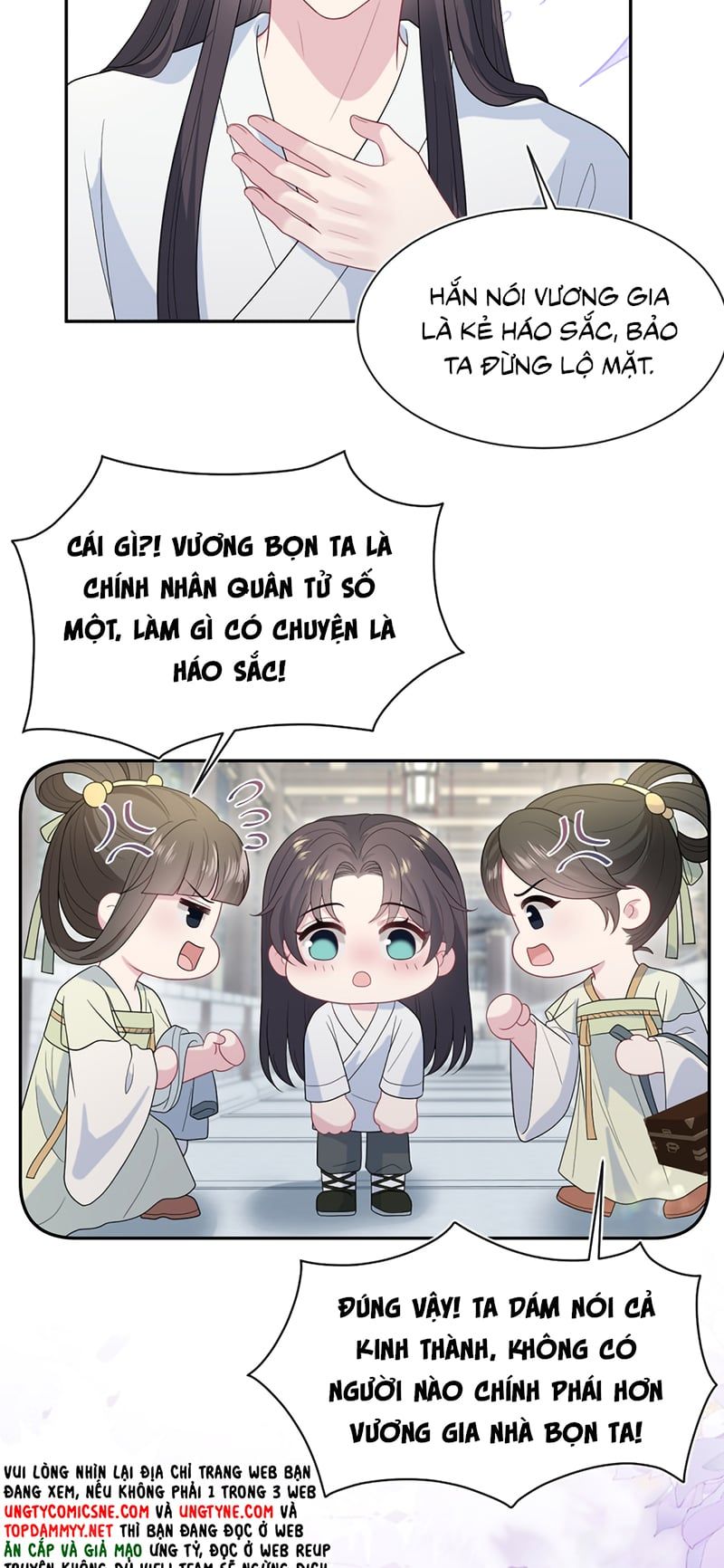 Tuyệt Mỹ Bạch Liên Online Dạy Học Chapter 485 - 18