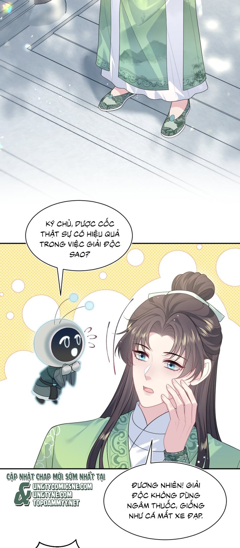 Tuyệt Mỹ Bạch Liên Online Dạy Học Chapter 486 - 11