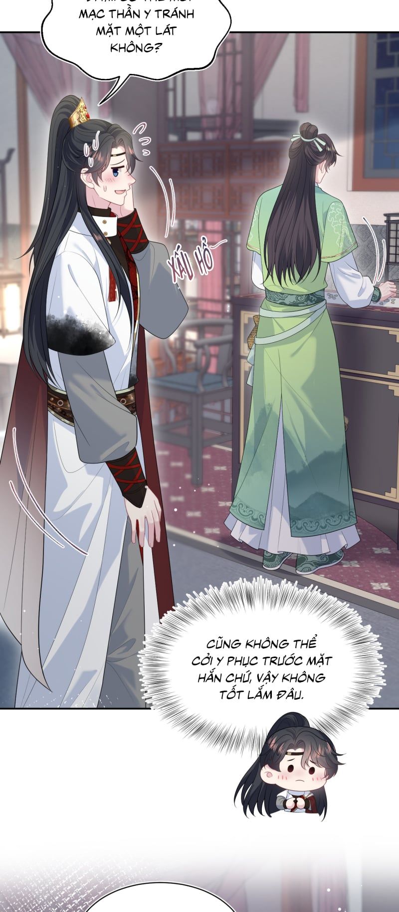 Tuyệt Mỹ Bạch Liên Online Dạy Học Chapter 486 - 16