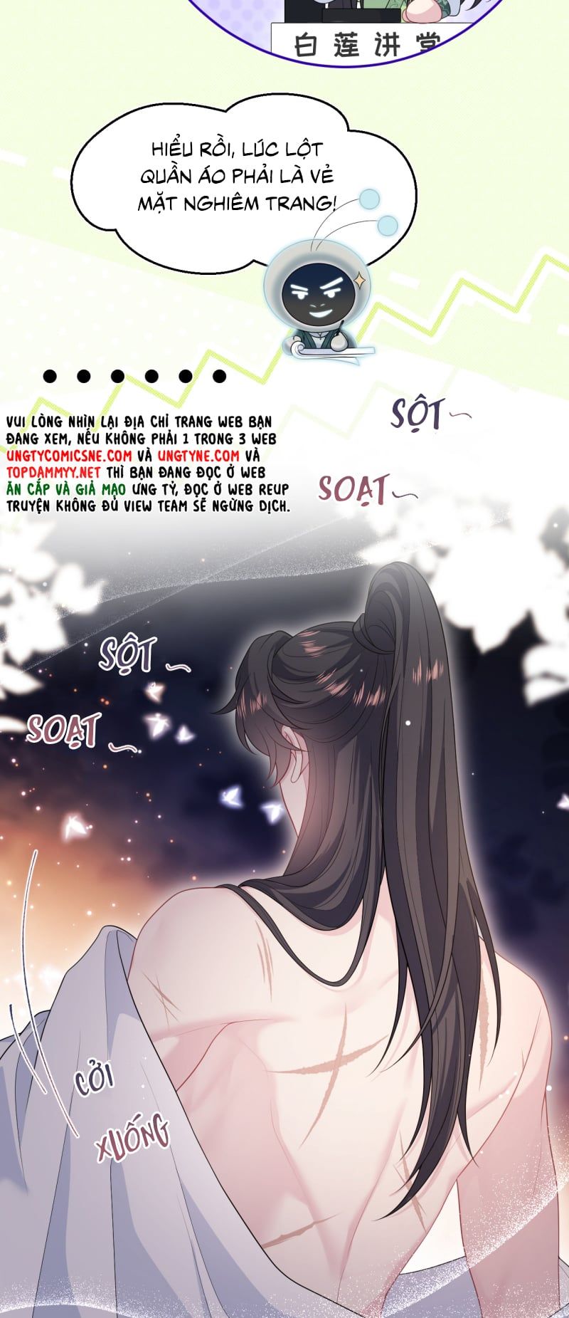 Tuyệt Mỹ Bạch Liên Online Dạy Học Chapter 486 - 22