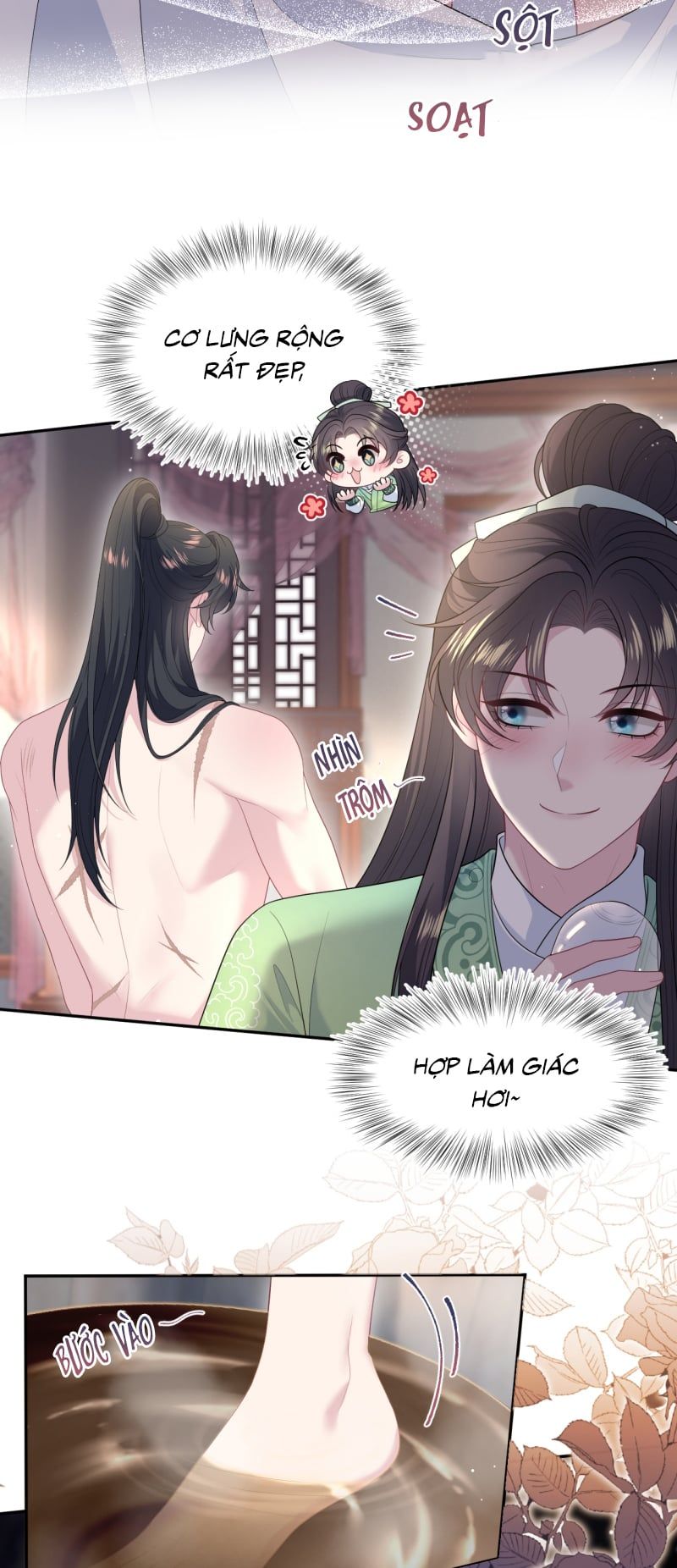 Tuyệt Mỹ Bạch Liên Online Dạy Học Chapter 486 - 23