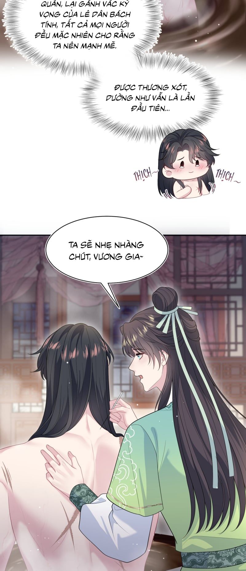 Tuyệt Mỹ Bạch Liên Online Dạy Học Chapter 486 - 30