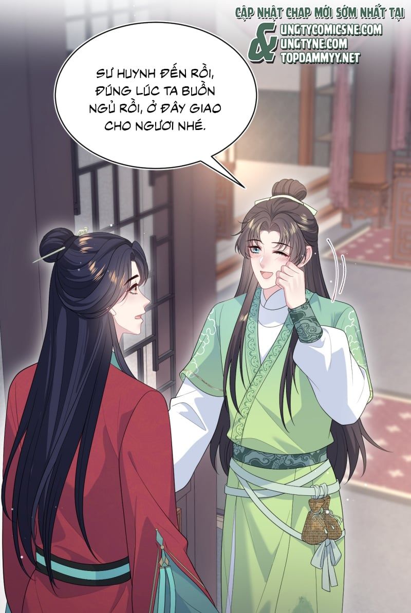 Tuyệt Mỹ Bạch Liên Online Dạy Học Chapter 486 - 35