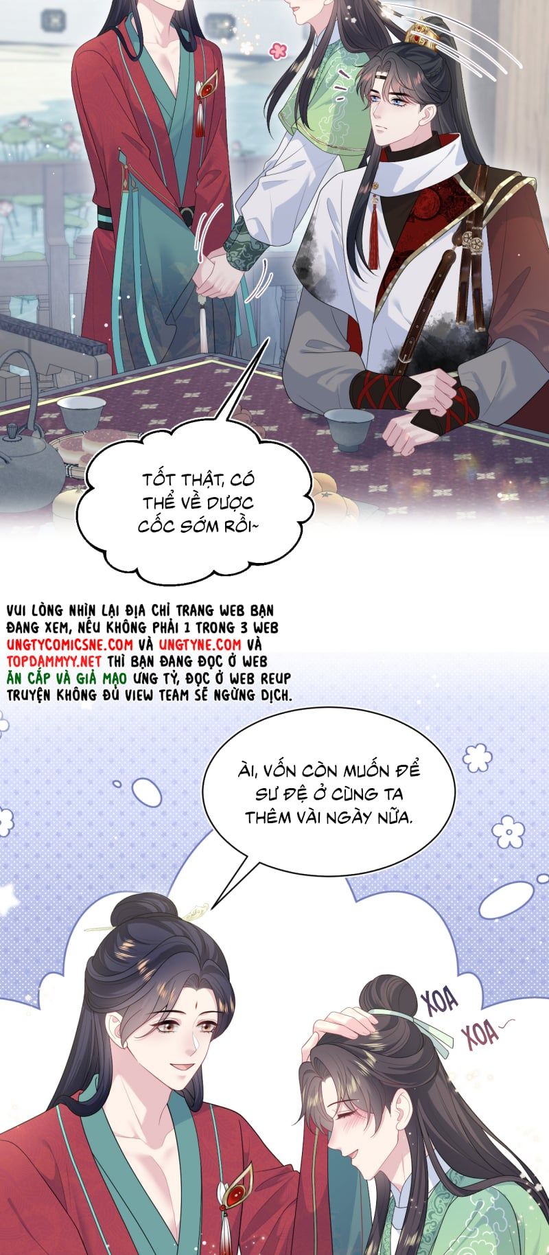 Tuyệt Mỹ Bạch Liên Online Dạy Học Chapter 486 - 8
