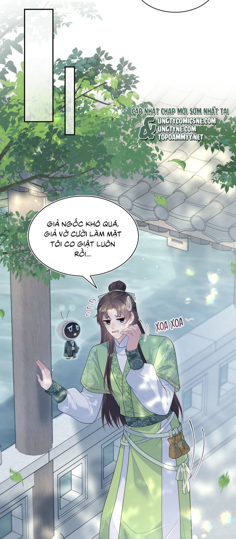 Tuyệt Mỹ Bạch Liên Online Dạy Học Chapter 486 - 10