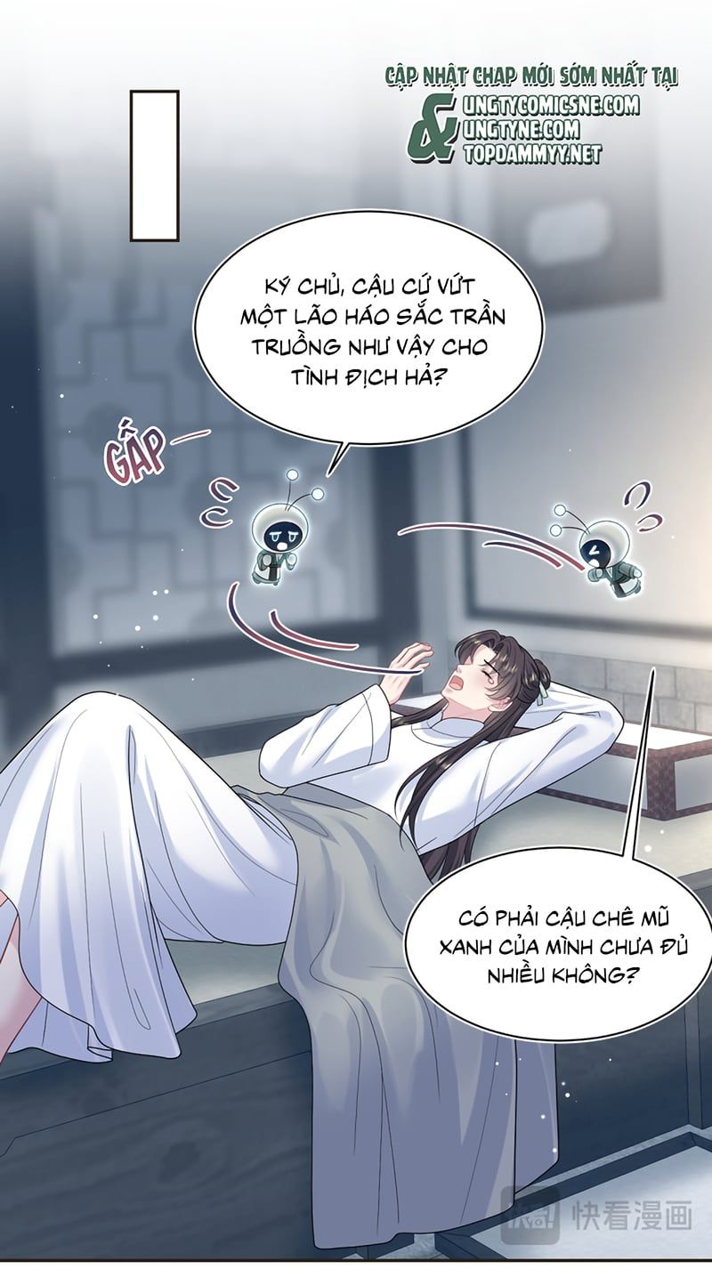 Tuyệt Mỹ Bạch Liên Online Dạy Học Chapter 487 - 7