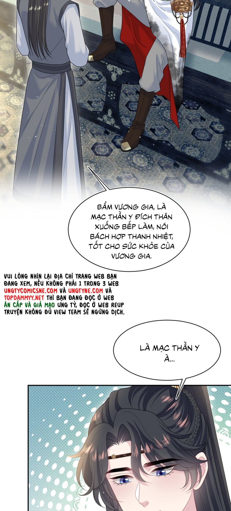 Tuyệt Mỹ Bạch Liên Online Dạy Học Chapter 488 - 21