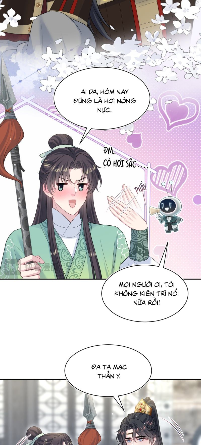 Tuyệt Mỹ Bạch Liên Online Dạy Học Chapter 488 - 30