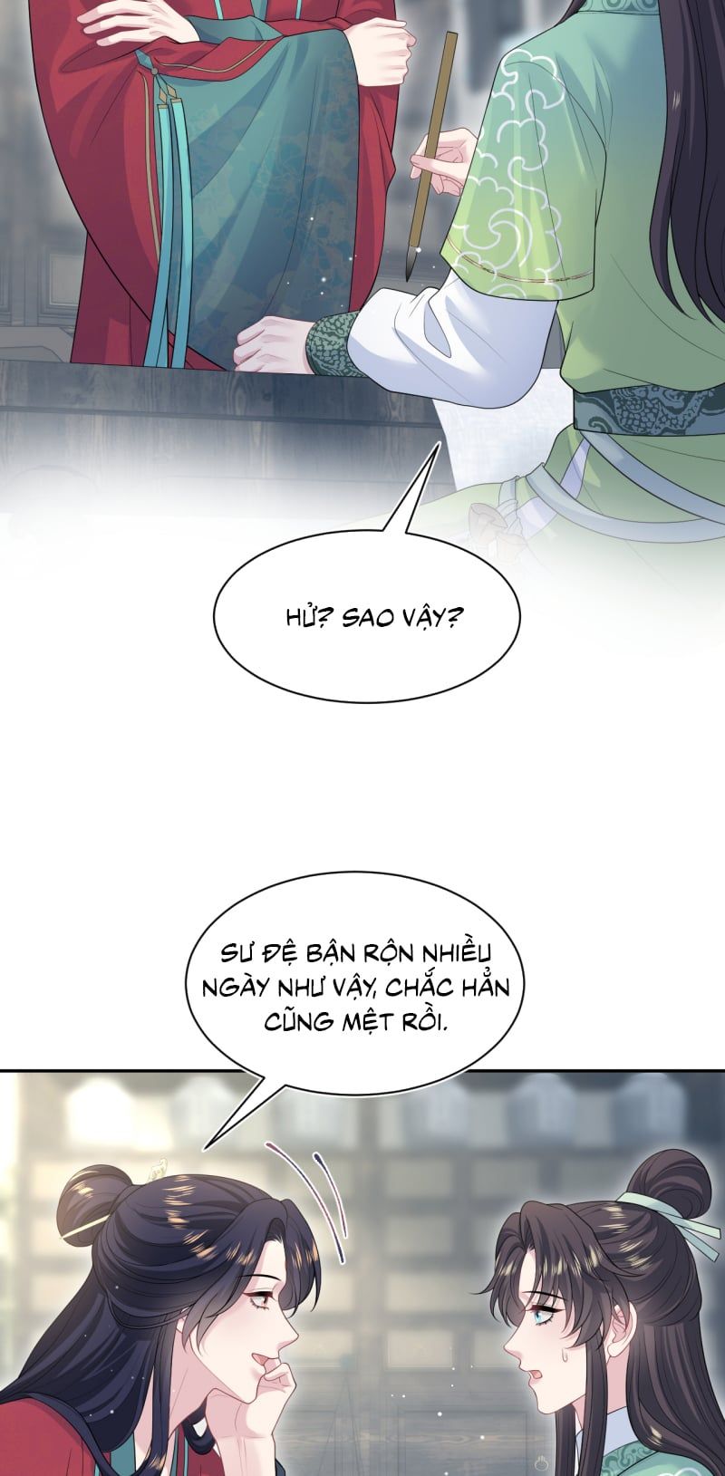 Tuyệt Mỹ Bạch Liên Online Dạy Học Chapter 488 - 40