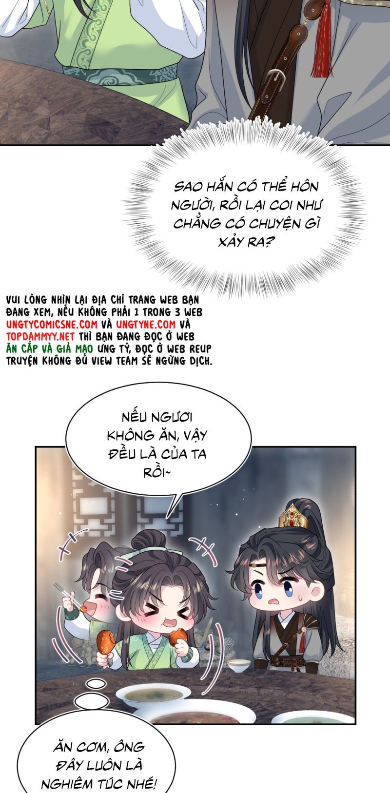 Tuyệt Mỹ Bạch Liên Online Dạy Học Chapter 488 - 5