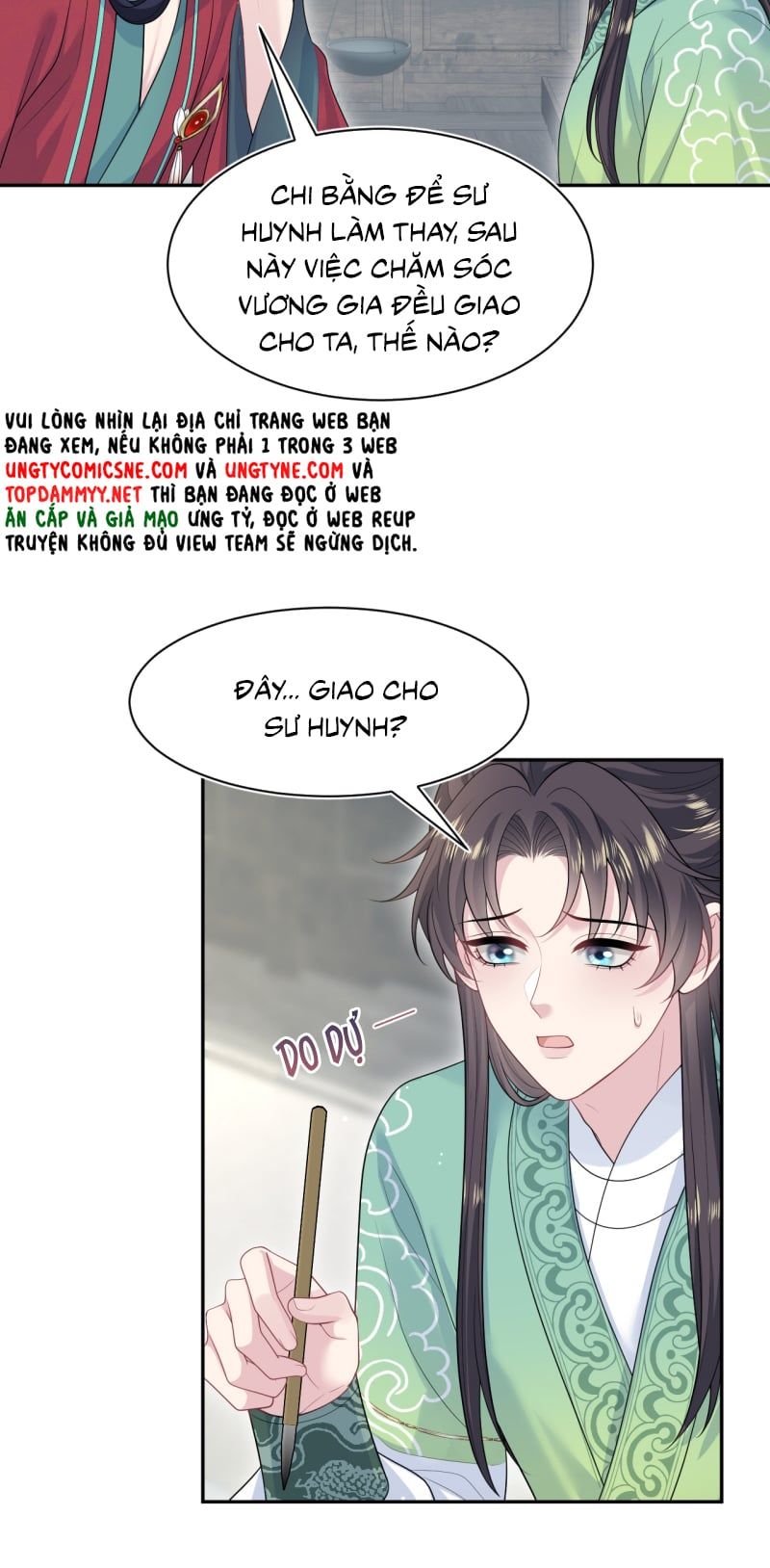 Tuyệt Mỹ Bạch Liên Online Dạy Học Chapter 488 - 41
