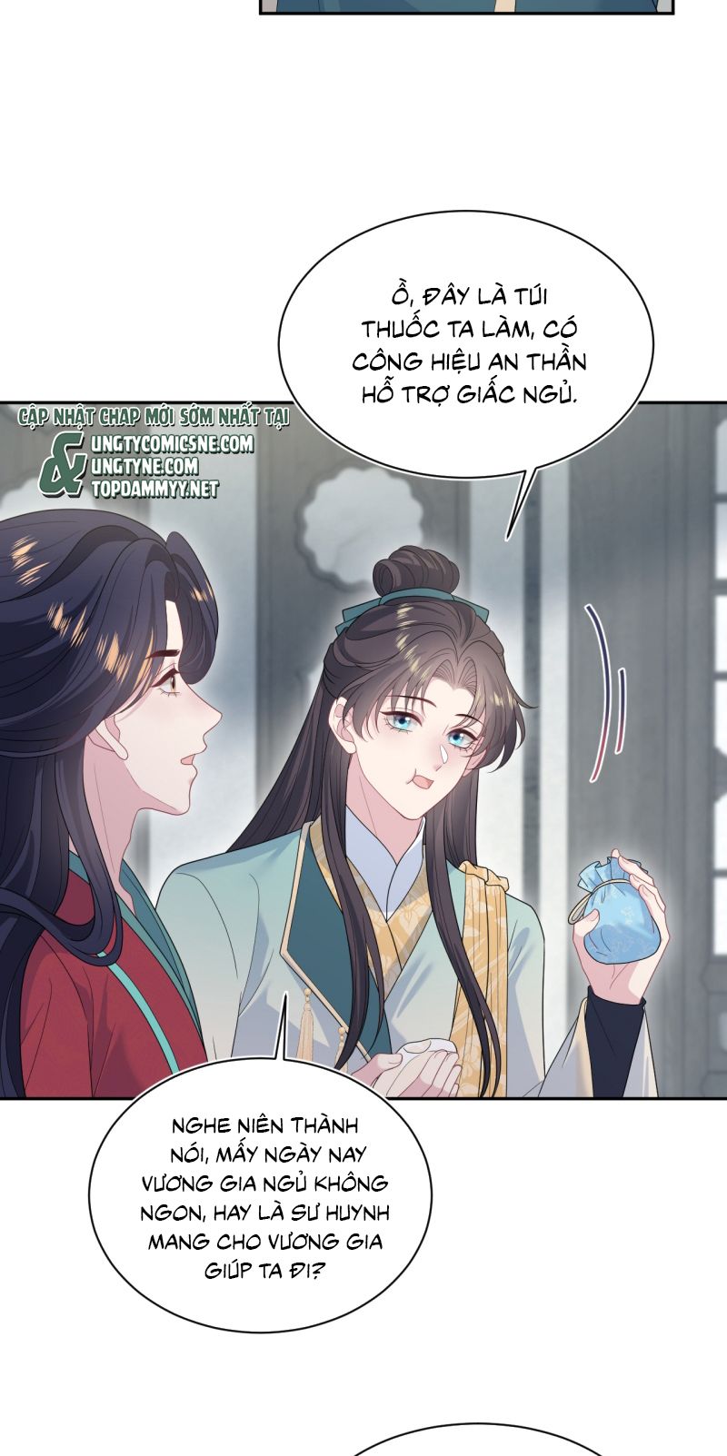 Tuyệt Mỹ Bạch Liên Online Dạy Học Chapter 490 - 26