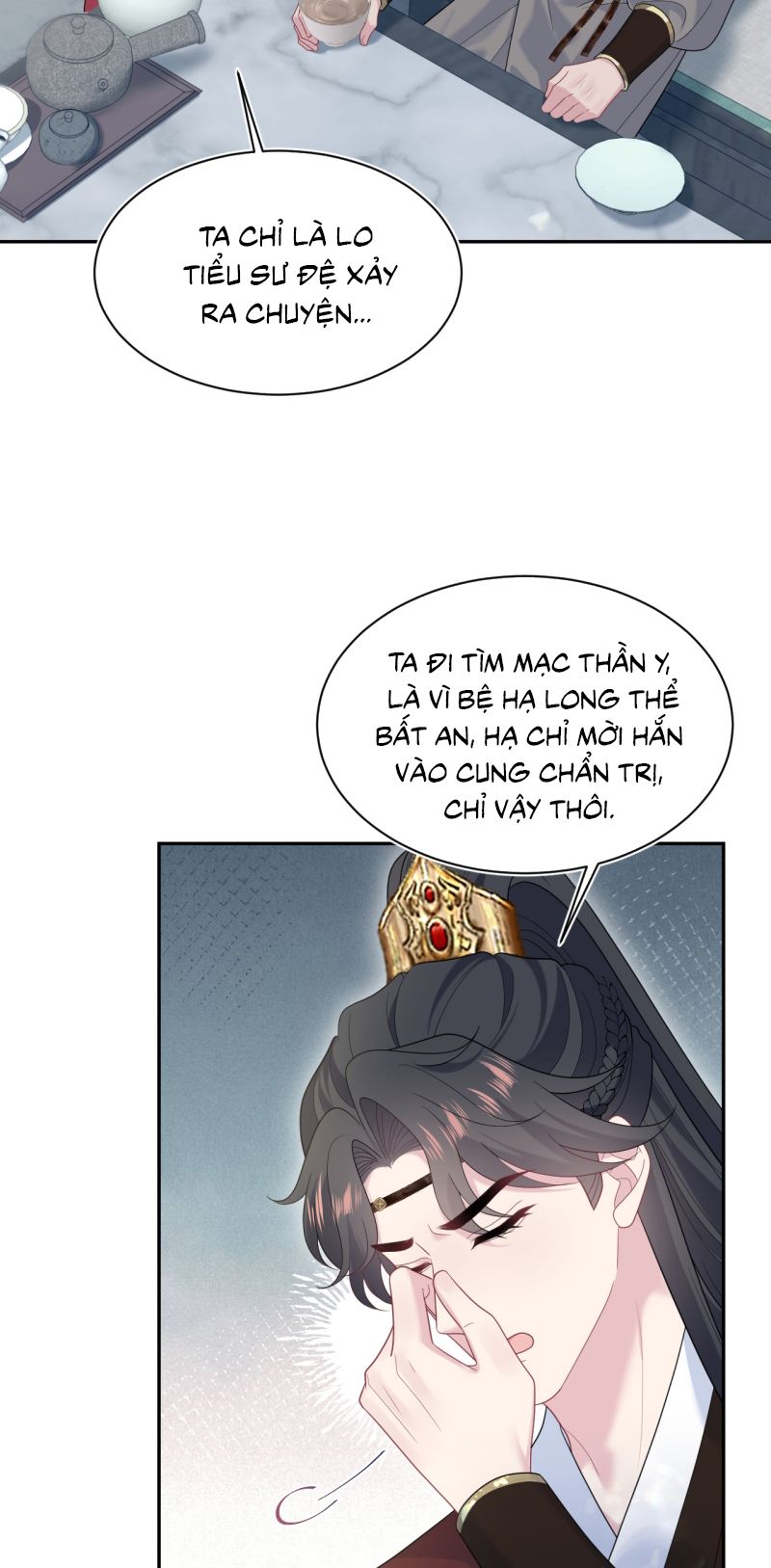 Tuyệt Mỹ Bạch Liên Online Dạy Học Chapter 490 - 4