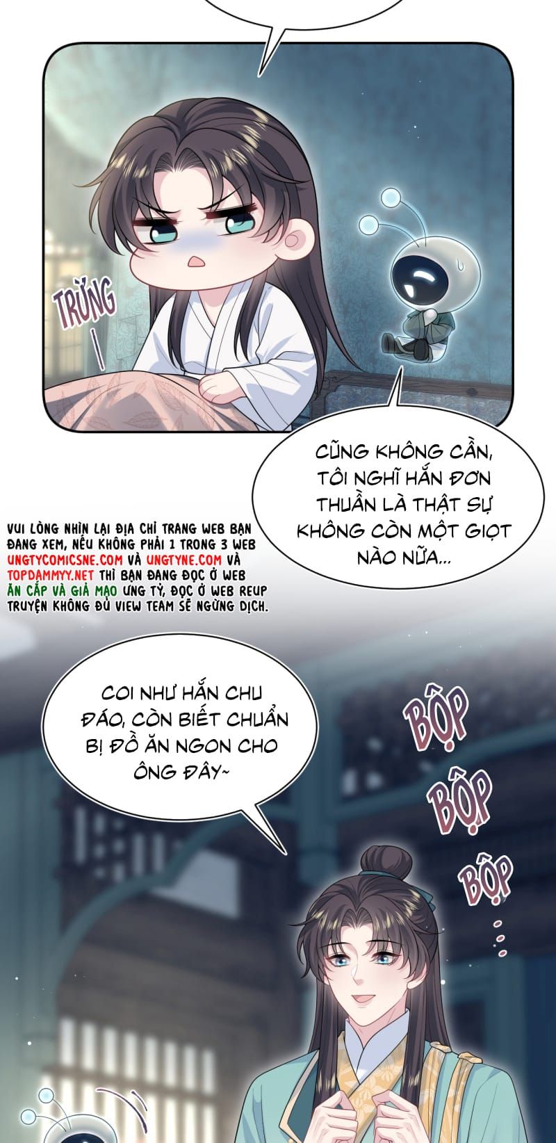 Tuyệt Mỹ Bạch Liên Online Dạy Học Chapter 498 - 19