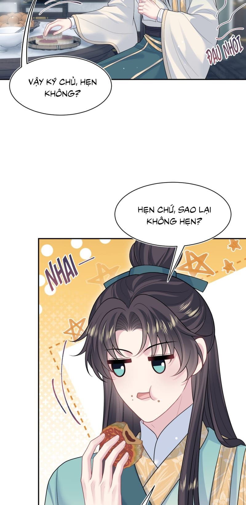 Tuyệt Mỹ Bạch Liên Online Dạy Học Chapter 498 - 22