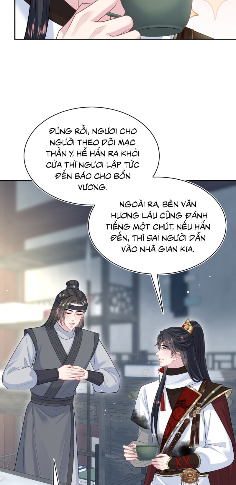 Tuyệt Mỹ Bạch Liên Online Dạy Học Chapter 498 - 30