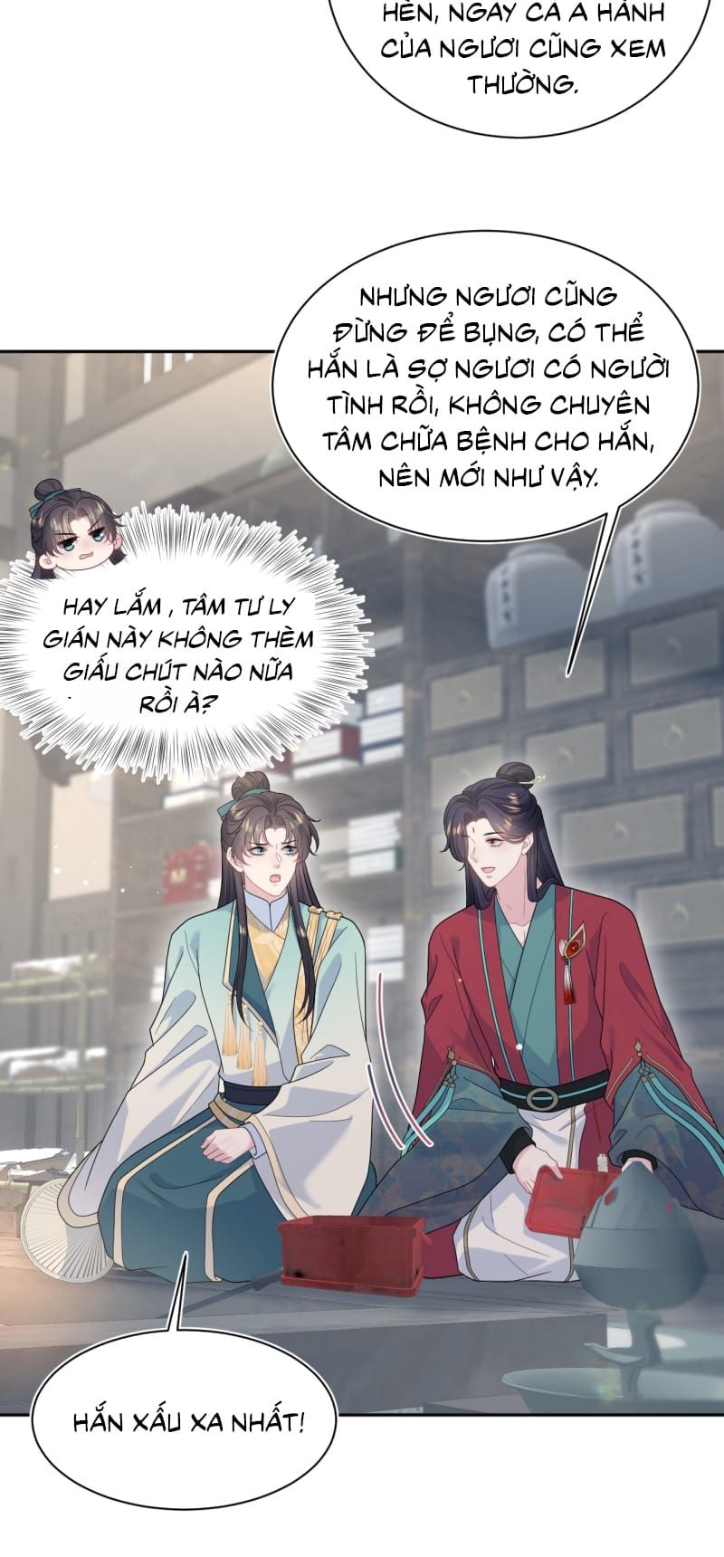Tuyệt Mỹ Bạch Liên Online Dạy Học Chapter 500 - 22