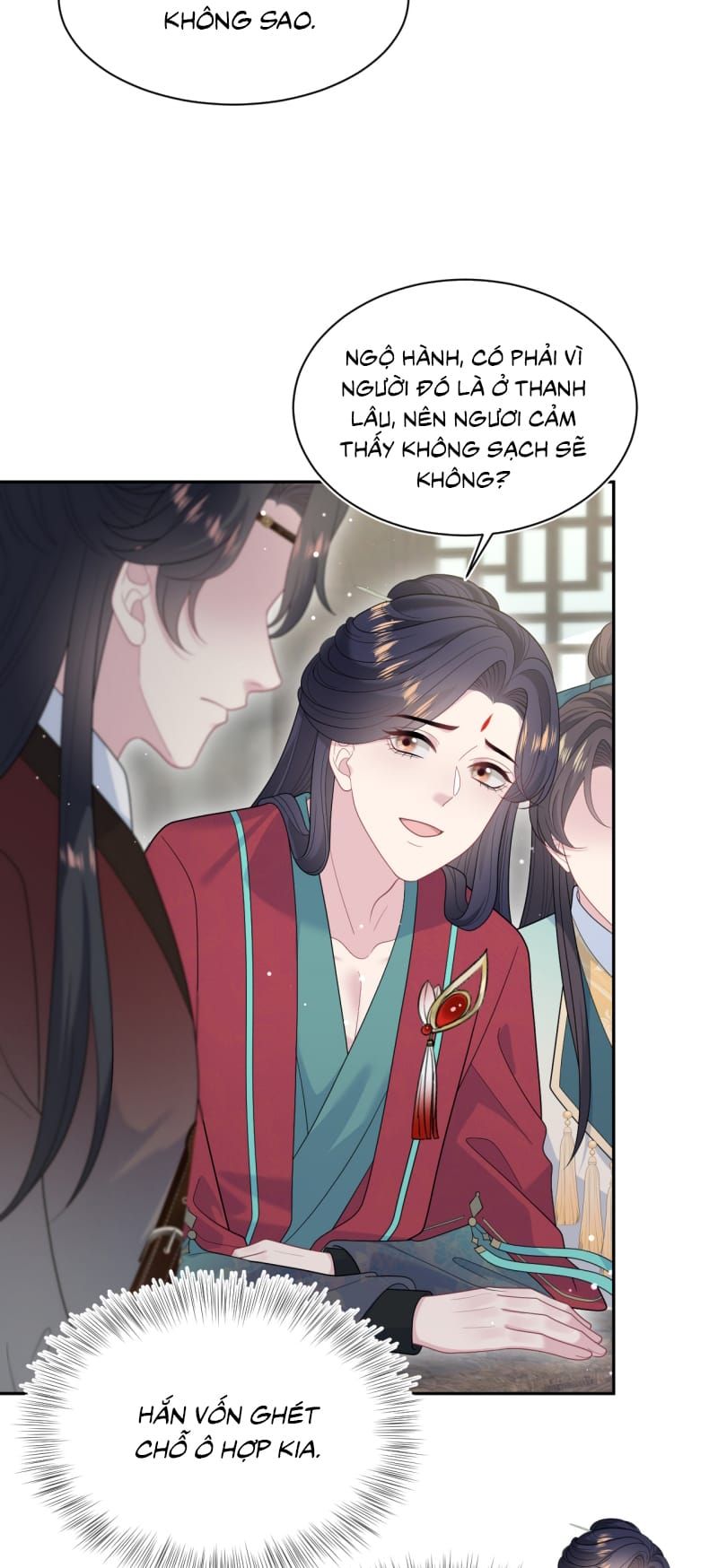 Tuyệt Mỹ Bạch Liên Online Dạy Học Chapter 500 - 6