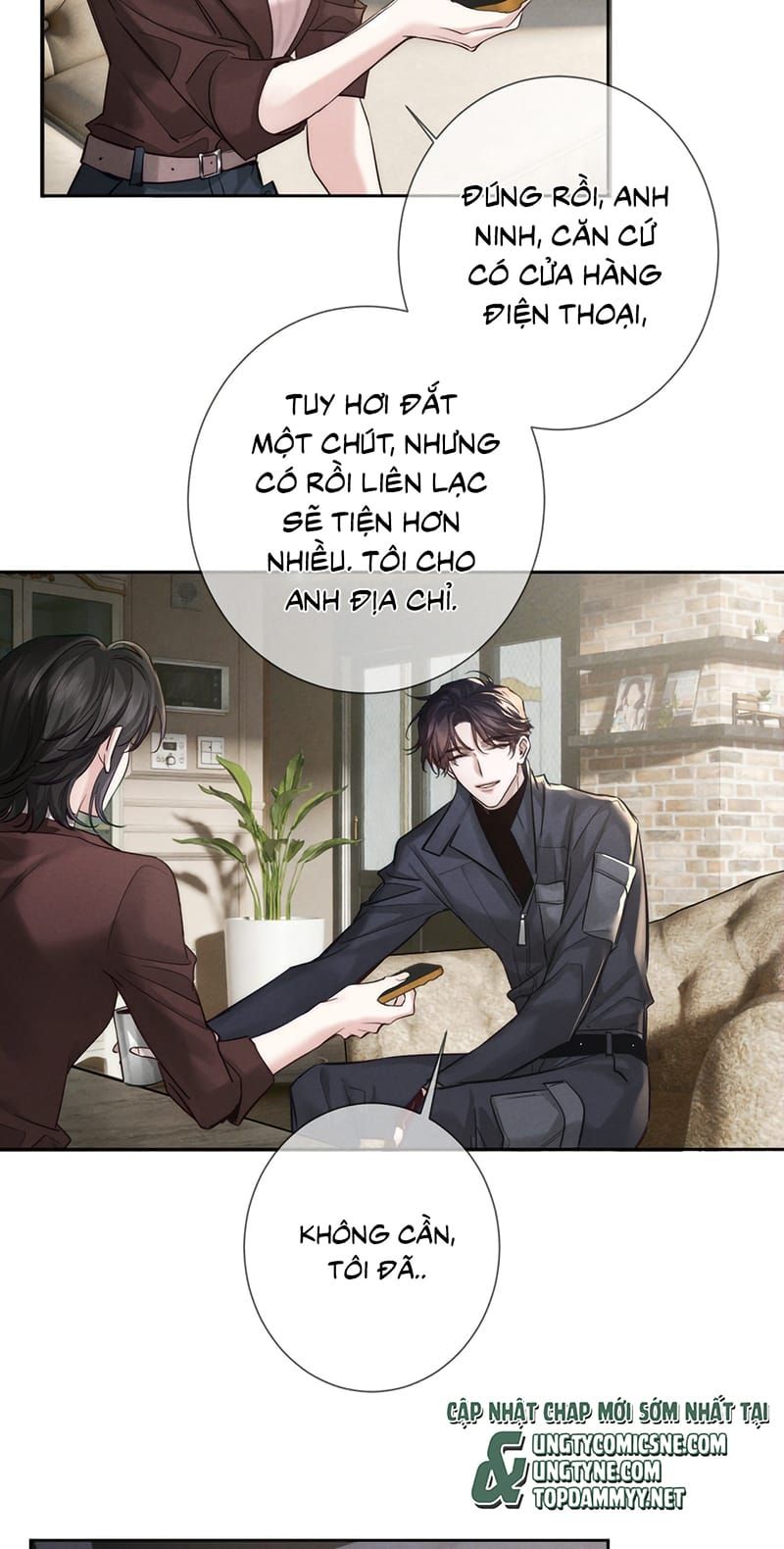 Nhân Vật Chính Chỉ Muốn Yêu Đương Chapter 268 - 4