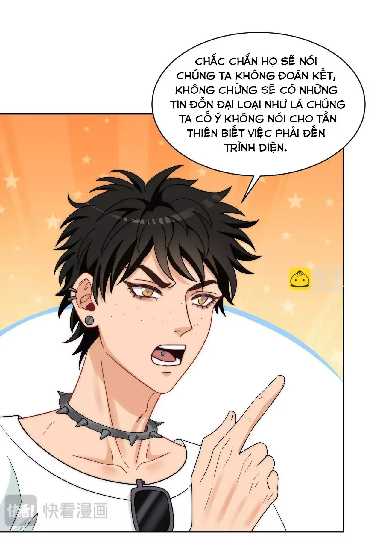 Ký Túc Xá Nam Phòng 303 Chapter 261 - 13