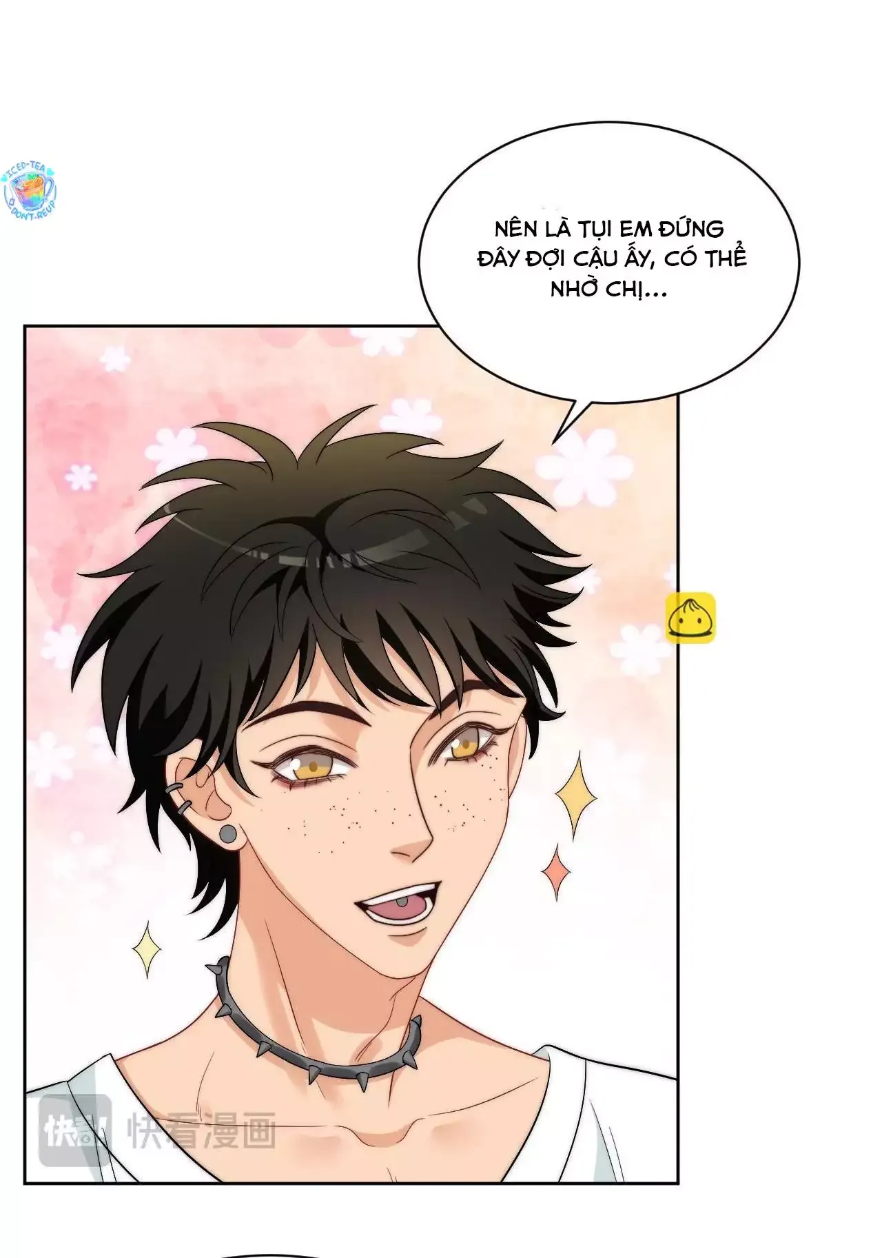 Ký Túc Xá Nam Phòng 303 Chapter 261 - 19