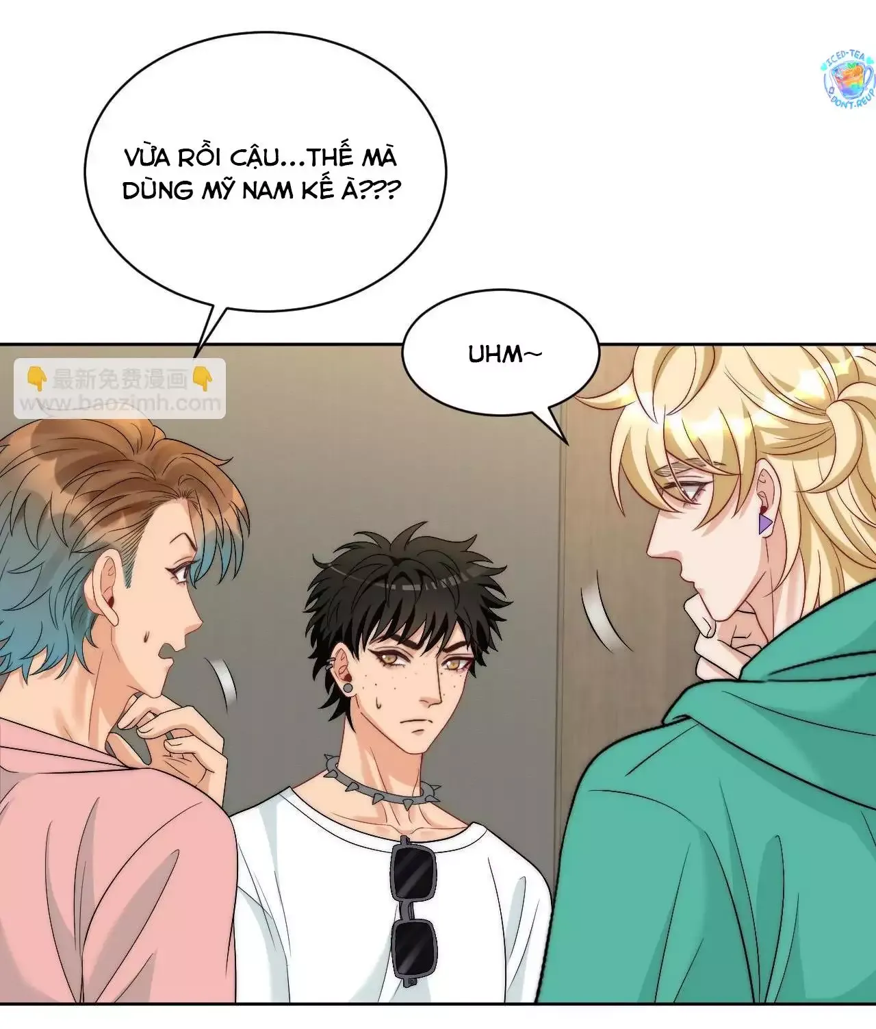 Ký Túc Xá Nam Phòng 303 Chapter 261 - 23