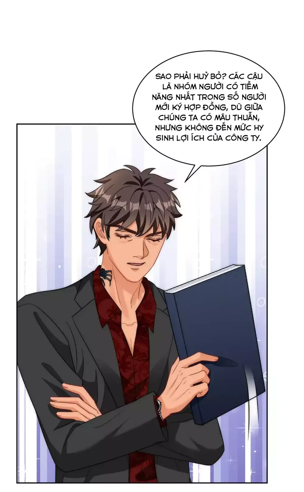 Ký Túc Xá Nam Phòng 303 Chapter 262 - 13