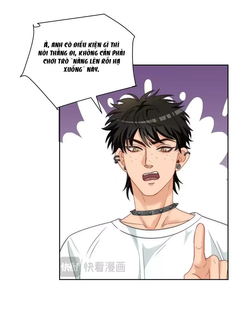 Ký Túc Xá Nam Phòng 303 Chapter 262 - 16