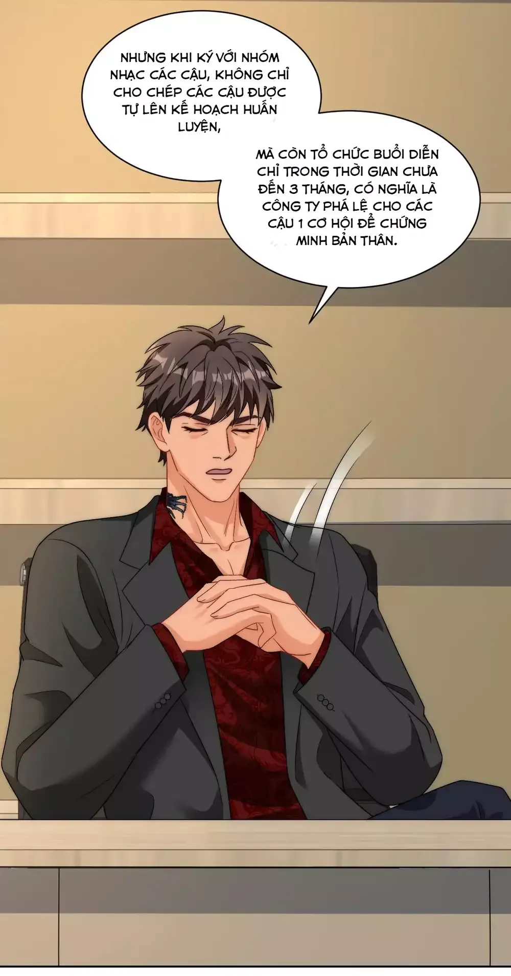 Ký Túc Xá Nam Phòng 303 Chapter 262 - 23