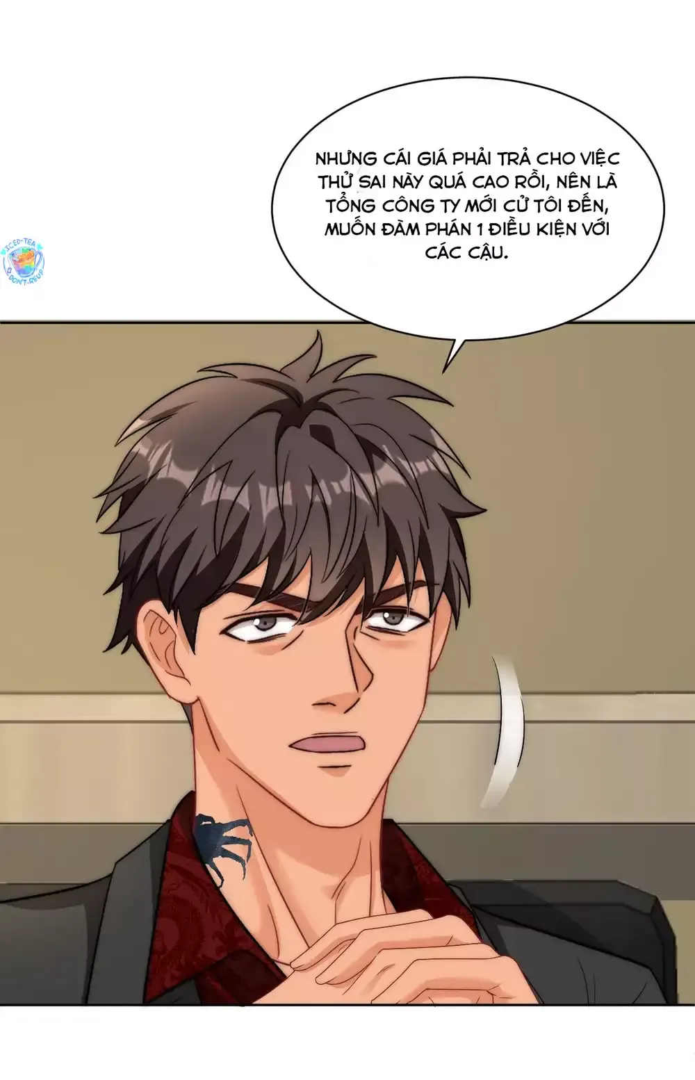 Ký Túc Xá Nam Phòng 303 Chapter 262 - 26