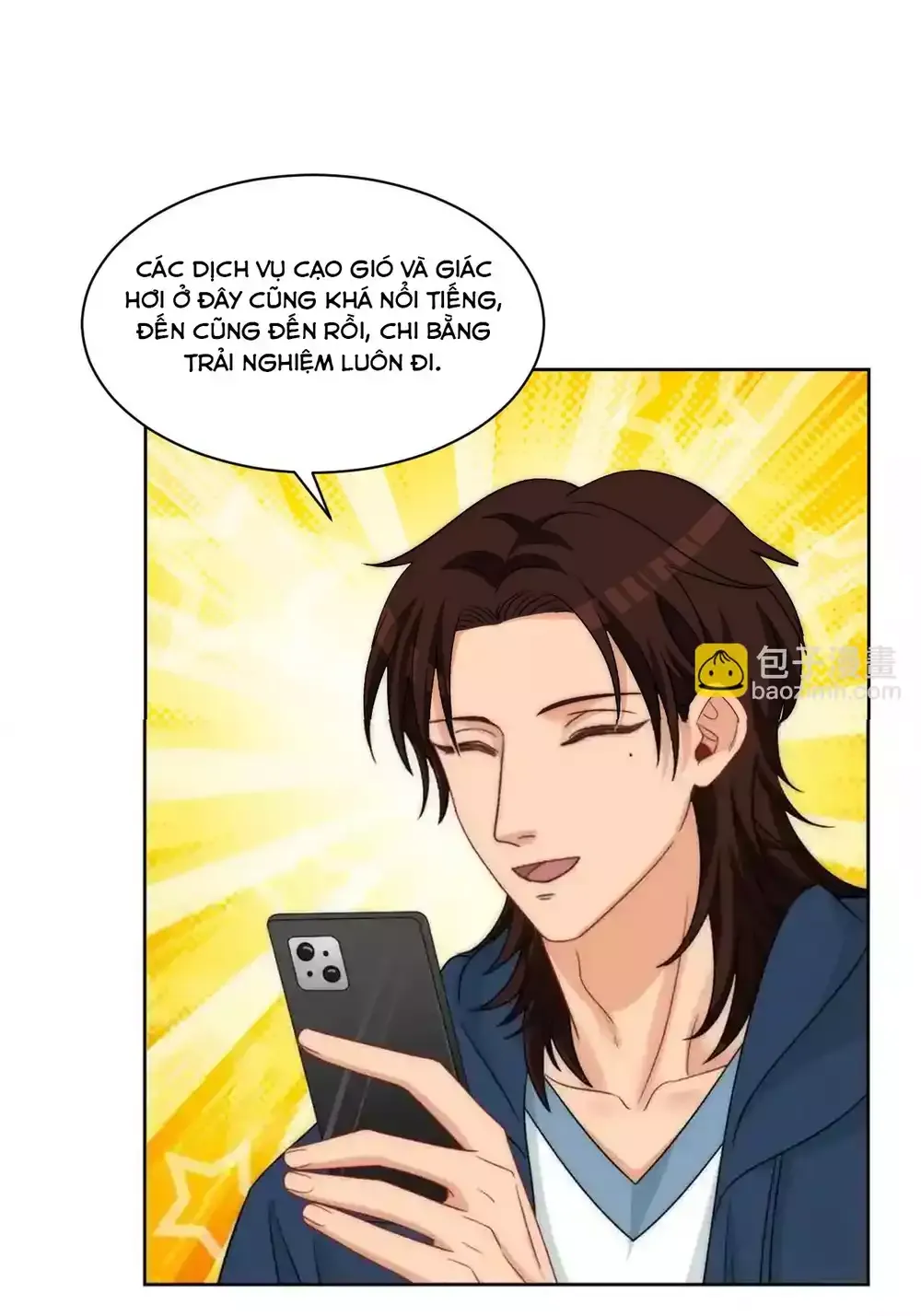 Ký Túc Xá Nam Phòng 303 Chapter 263 - 32