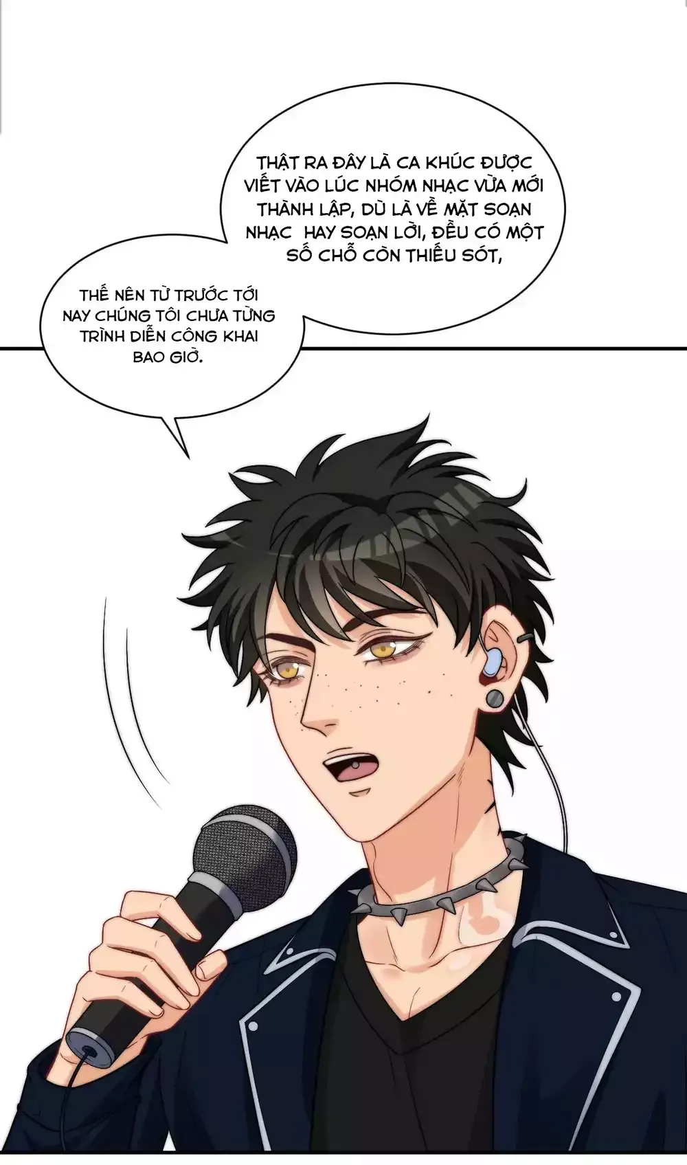 Ký Túc Xá Nam Phòng 303 Chapter 266 - 24