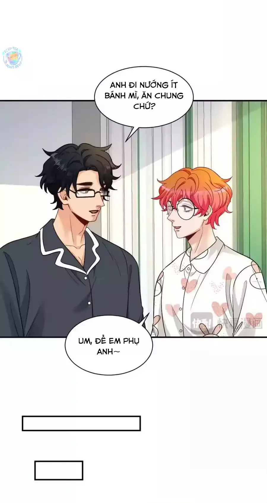 Ký Túc Xá Nam Phòng 303 Chapter 269 - 33