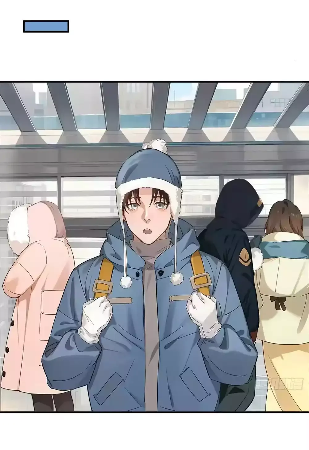 Ký Túc Xá Nam Phòng 303 Chapter 271 - 25