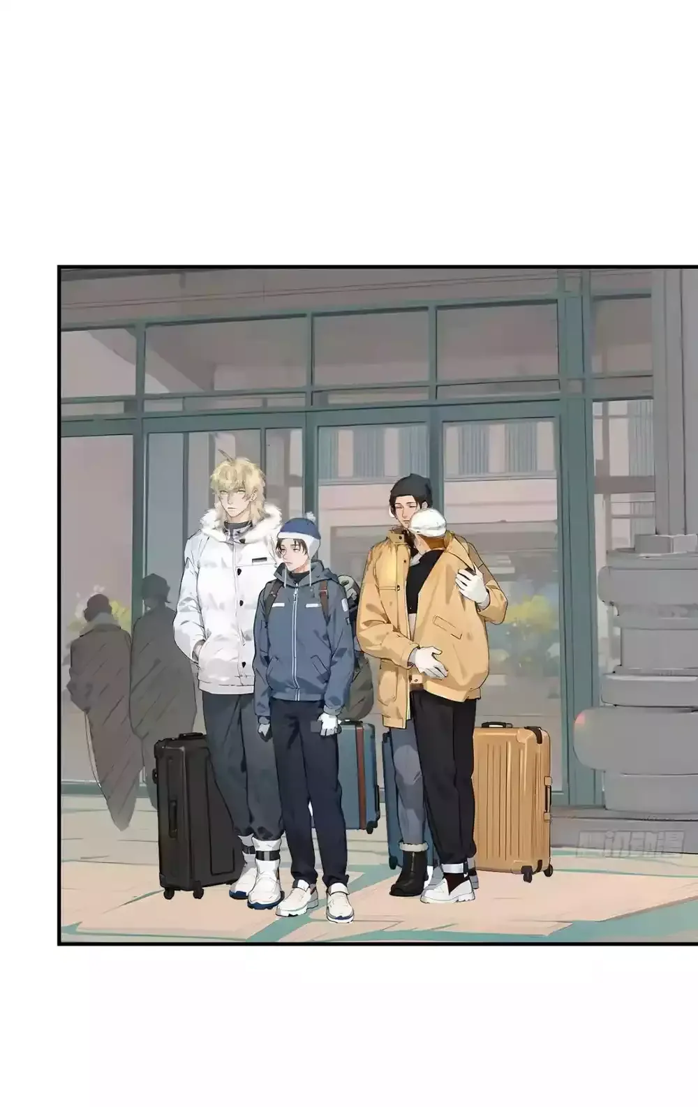 Ký Túc Xá Nam Phòng 303 Chapter 271 - 4