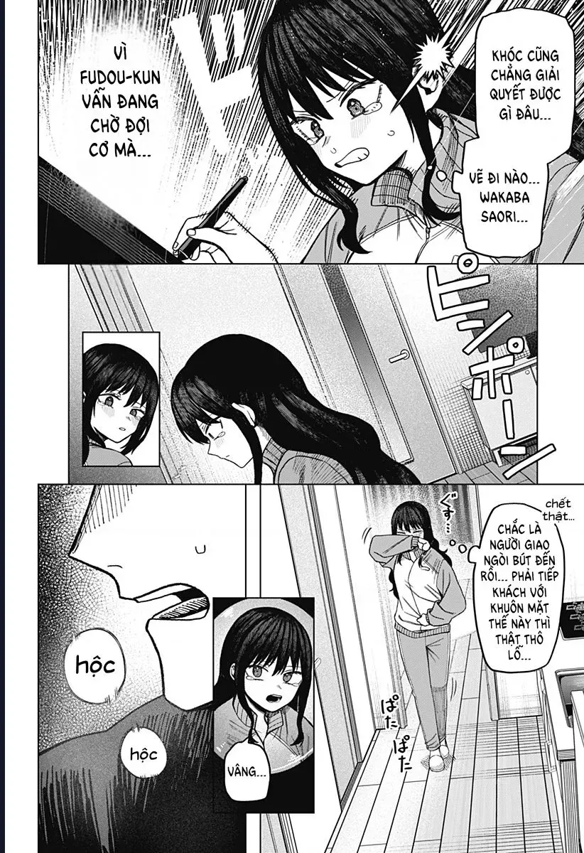 Monochrome Days Chapter 11 - 4