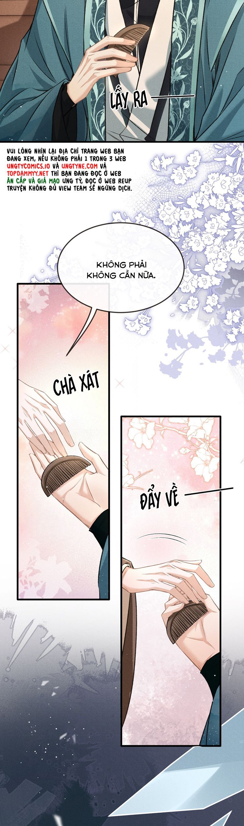 Đan Tiêu Vạn Dặm Chapter 94 - 17
