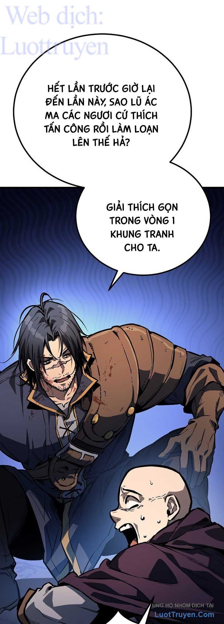 Kẻ Điên Và Đội Trưởng Cảnh Vệ Chapter 29 - 55