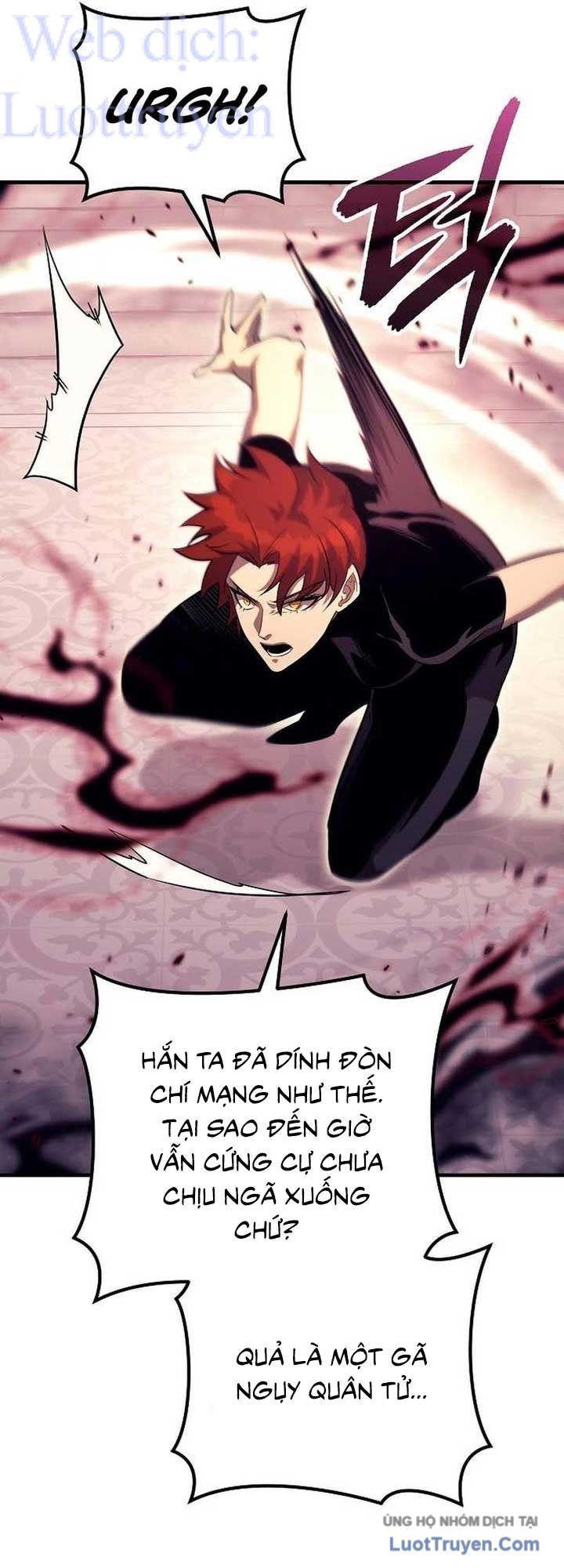 Kẻ Điên Và Đội Trưởng Cảnh Vệ Chapter 30 - 13