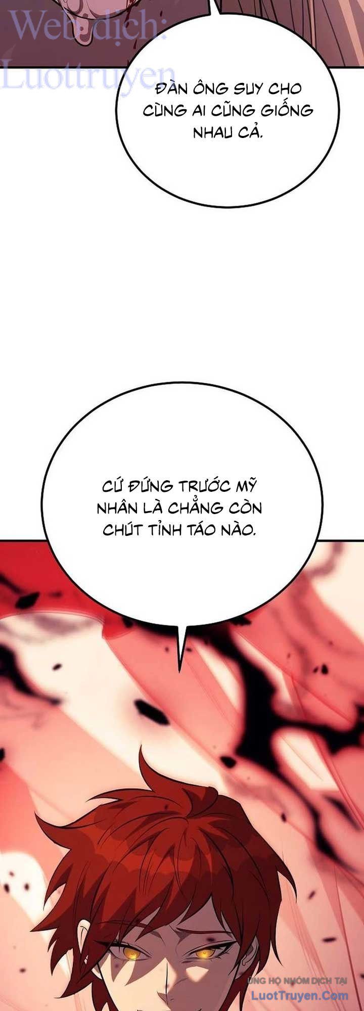 Kẻ Điên Và Đội Trưởng Cảnh Vệ Chapter 30 - 3