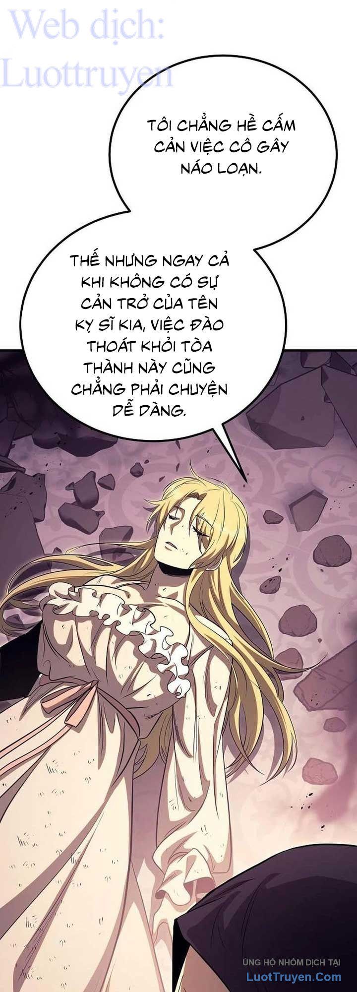 Kẻ Điên Và Đội Trưởng Cảnh Vệ Chapter 30 - 36