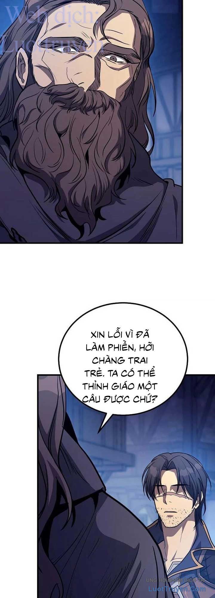 Kẻ Điên Và Đội Trưởng Cảnh Vệ Chapter 30 - 46