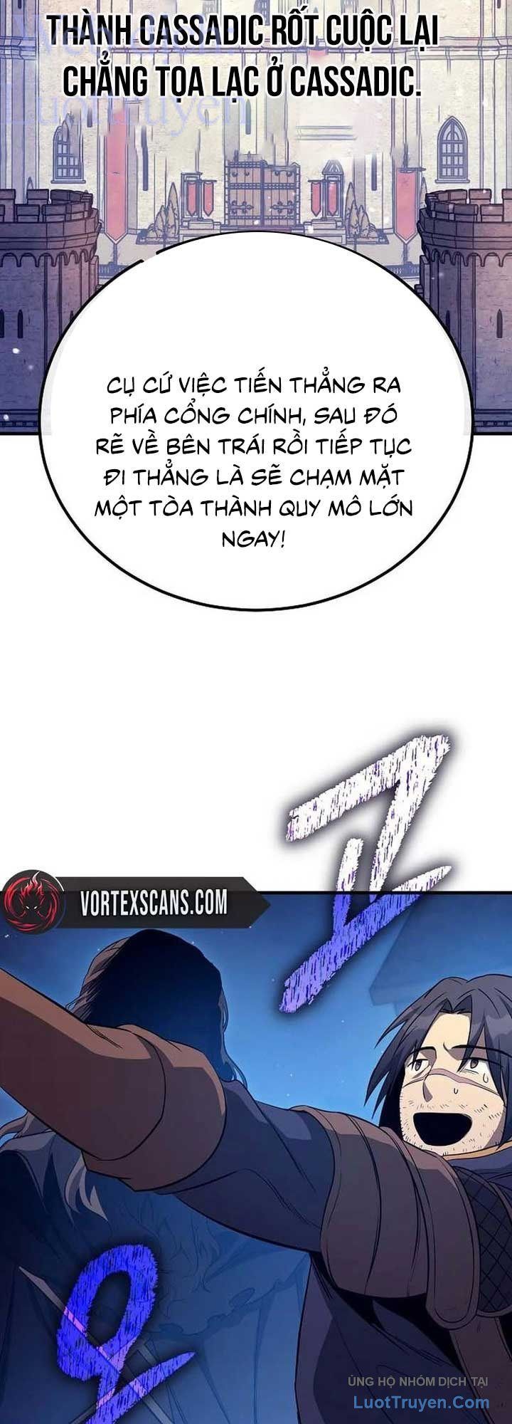Kẻ Điên Và Đội Trưởng Cảnh Vệ Chapter 30 - 55